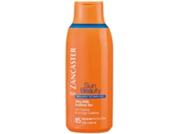 Bronzeador LANCASTER Sun Beauty SPF 15 (175 ml)