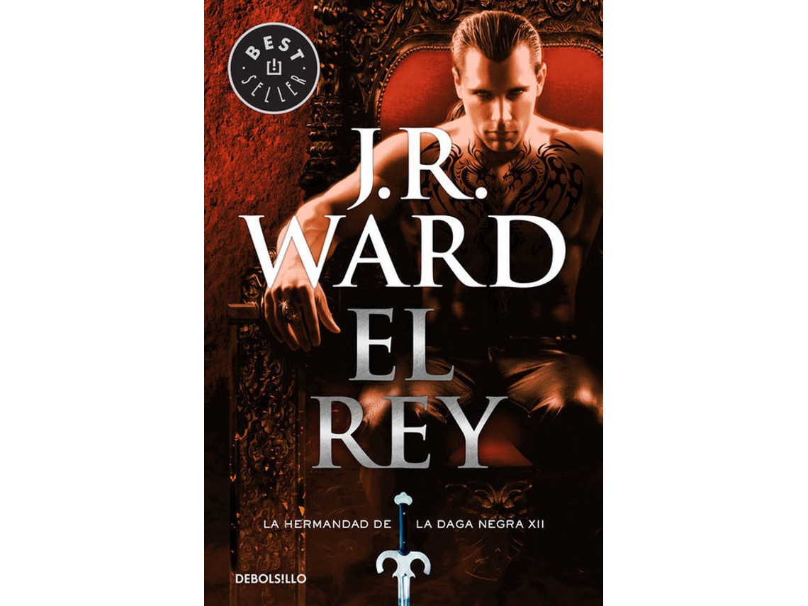Livro El Rey de Jr Ward (Espanhol)