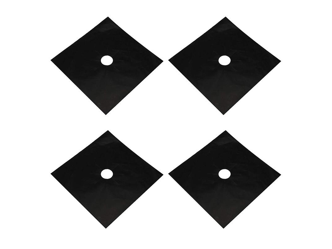 4pcs Tampas De Queimador Allinless
