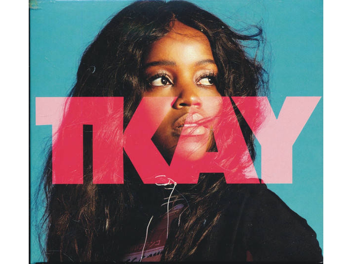 CD Tkay Maidza - Tkay