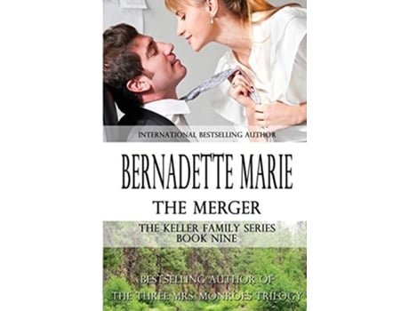 Livro THE MERGER de Bernadette Marie (Inglês)