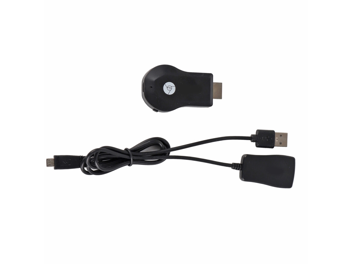 Adaptador Portátil Type‑c Para Hdmi Conversão De Vídeo