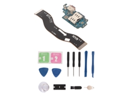 Conector da Porta de Carregamento Usb C para Galaxy S21 Ultra Sm g998u/d/0 , para Carregamento e Transferência de Dados. EOOCOO (eua)