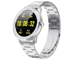 Smartwatch ENZON Prateado