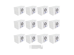 Acessórios de Aspirador Saco de de reposição para Deebot X1 Omni Turbo de Pó