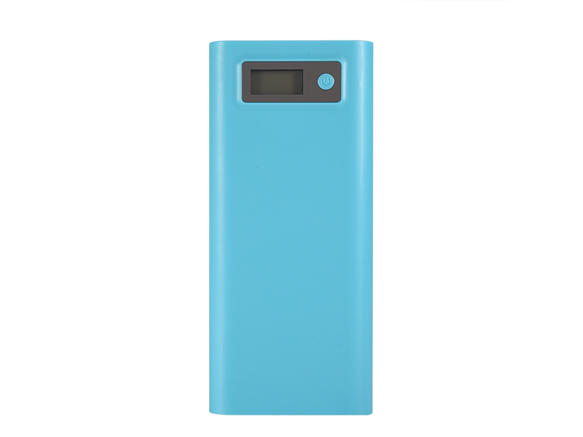 Kit Power Bank S8 com lanterna EOOCOO