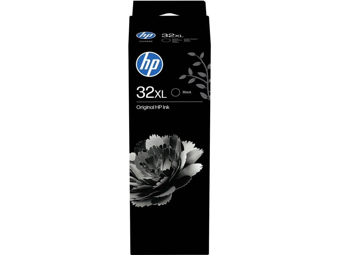 Tinteiro HP 32XL Preto