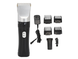 2026 cortador de Cabelo Recarregável Profissional com 5 Comprimentos de Corte e 4 Pentes Guia 100 240v