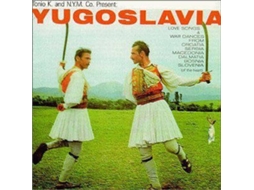 CD Tonio K. - Yugopolis 2 (1CDs)