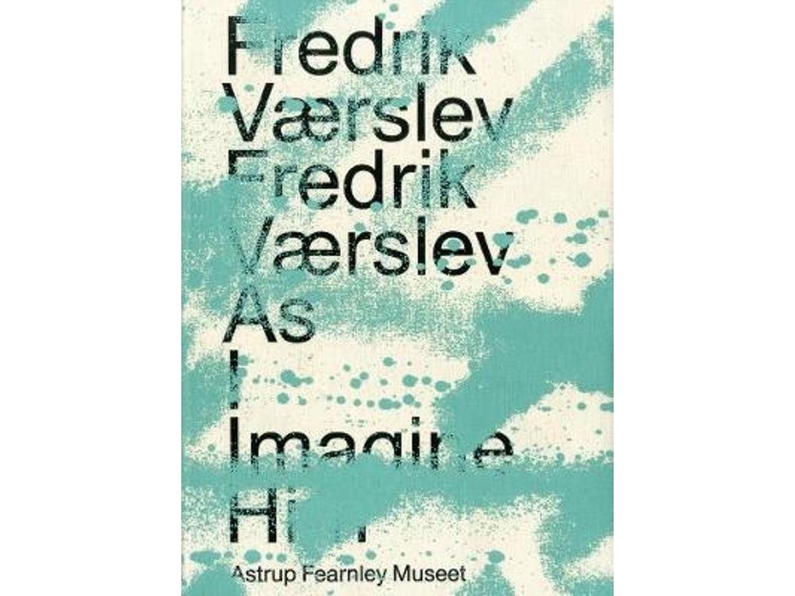 Livro Fredrik Vaerslev (Inglês)