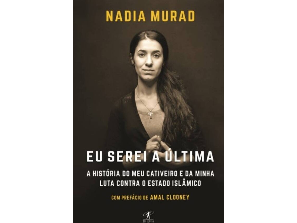 Livro Eu Serei A Última de