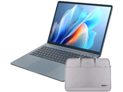 Portátil Ninkear N16 Pro 16 Polegadas 24 Gb Ram, 2 Tb Ssd Ai Com Intel Core Ultra 5 225h, Windows 11 Mochila Para Portátil, Retroiluminação Do Teclado