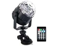 1pcs Luz Do Projetor