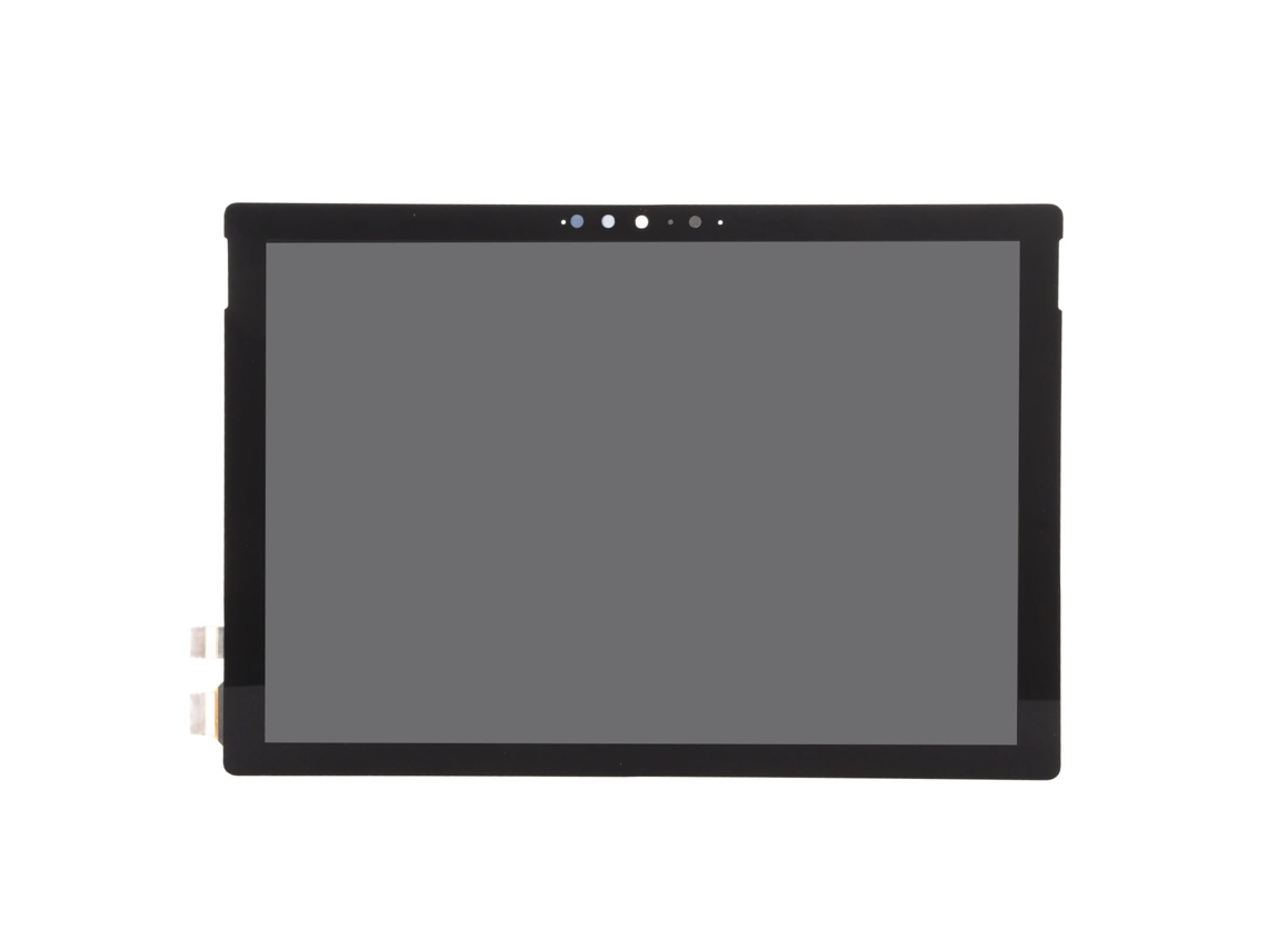 Montagem Da Tela Sensível, Durável, Toque De Alta Precisão Compatível Com Microsoft Surface Pro 7.