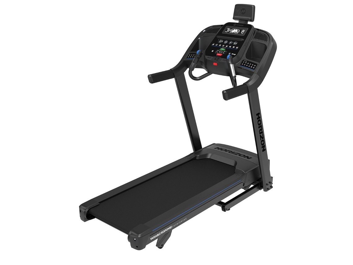 Passadeira De Corrida Dobrável 7.0at - 20 Km/h, Inclinação 15% E Bluetooth Ftms