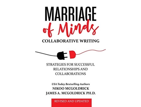 Livro Marriage Of Minds Collaborative Writing De Nikoo Mcgoldrick, James A Mcgoldrick Phd Et Al. (inglês)