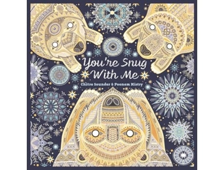 Livro Youre Snug With Me de Chitra Soundar (Inglês)