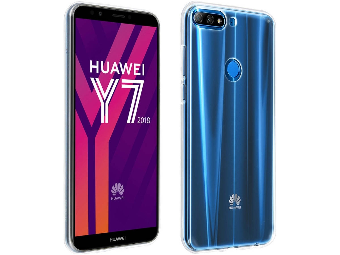 Capa Para Honor Honor Yemaesre Silicone Transparente