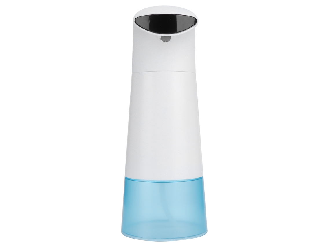 Dispensador de Sabão Automático por Indução 280ml com Espuma Inteligente Touchless | S/MARCA