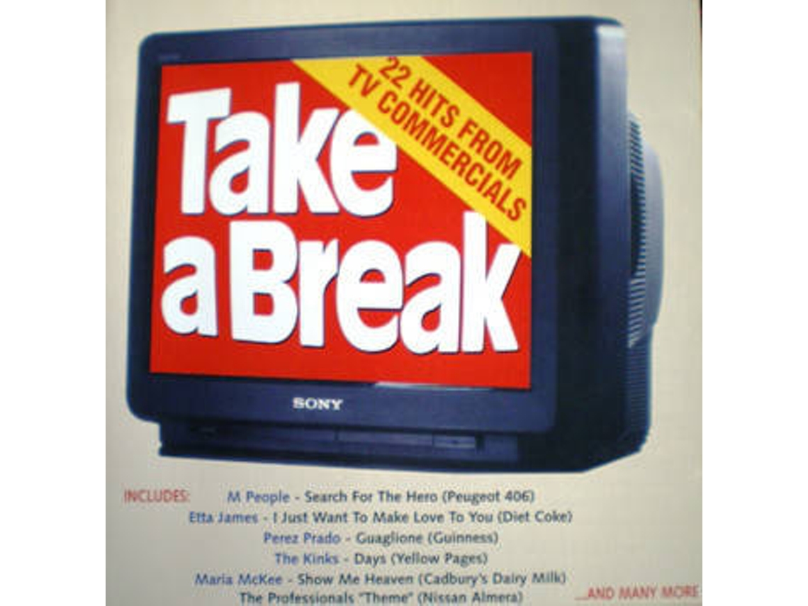 CD Take a Bite (1CDs)