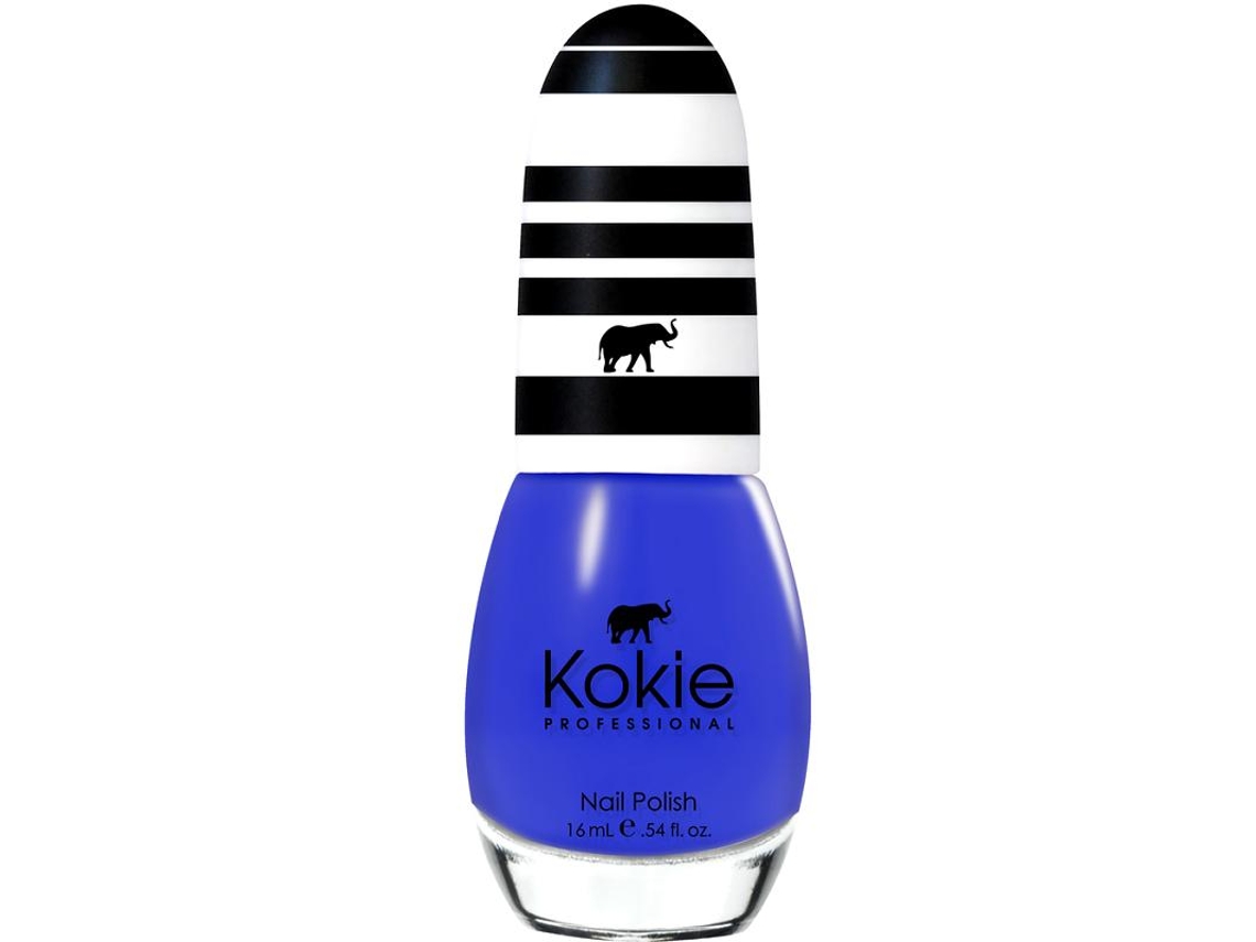 Kokie Nail Polish - Atlantis at Last