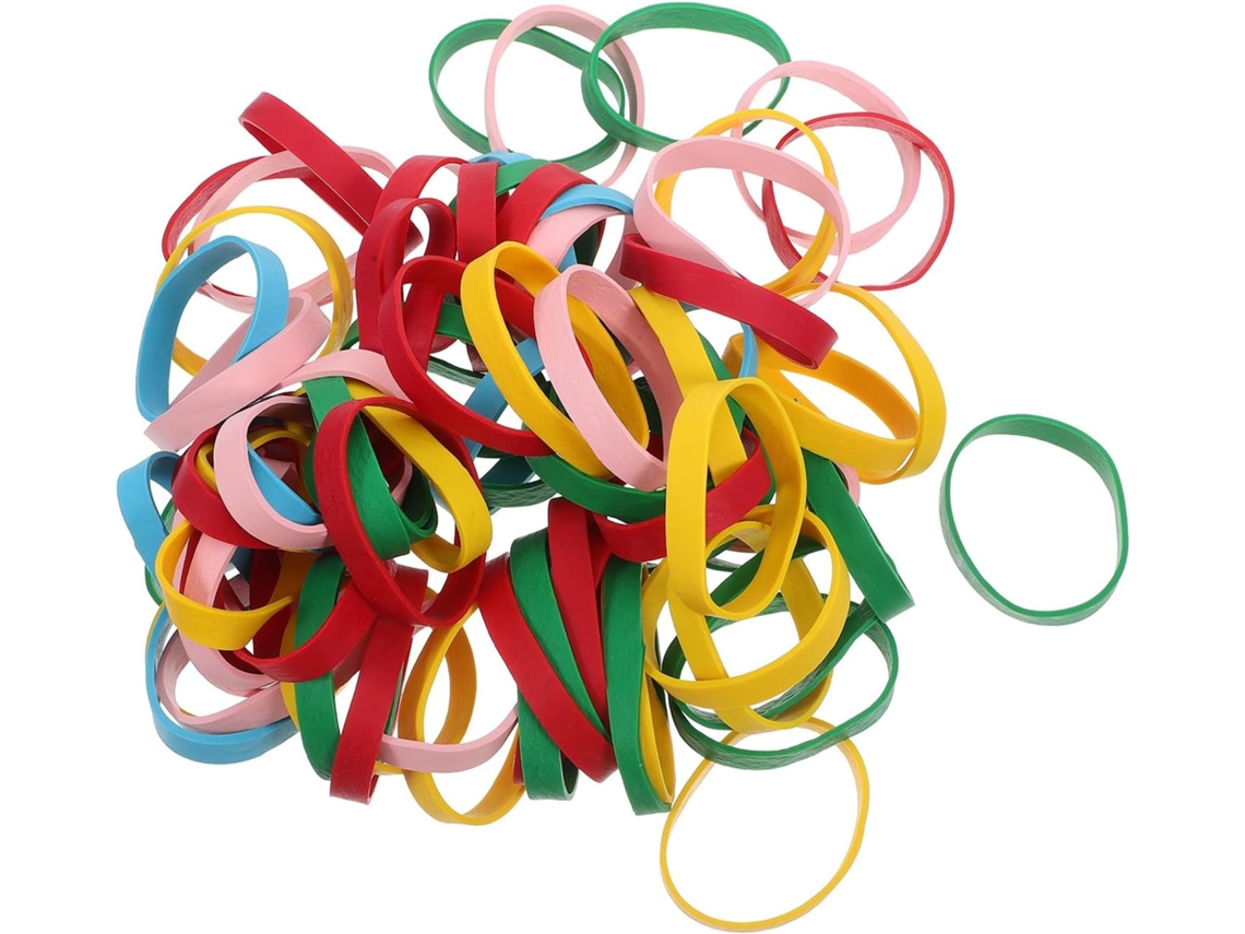 Faixas elásticas longas e resistentes Abaodam para mesa de casa, faixas duráveis e resistentes.