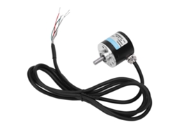 Codificador Abz Trifásico Eixo Sólido 400z 5-24v Dc