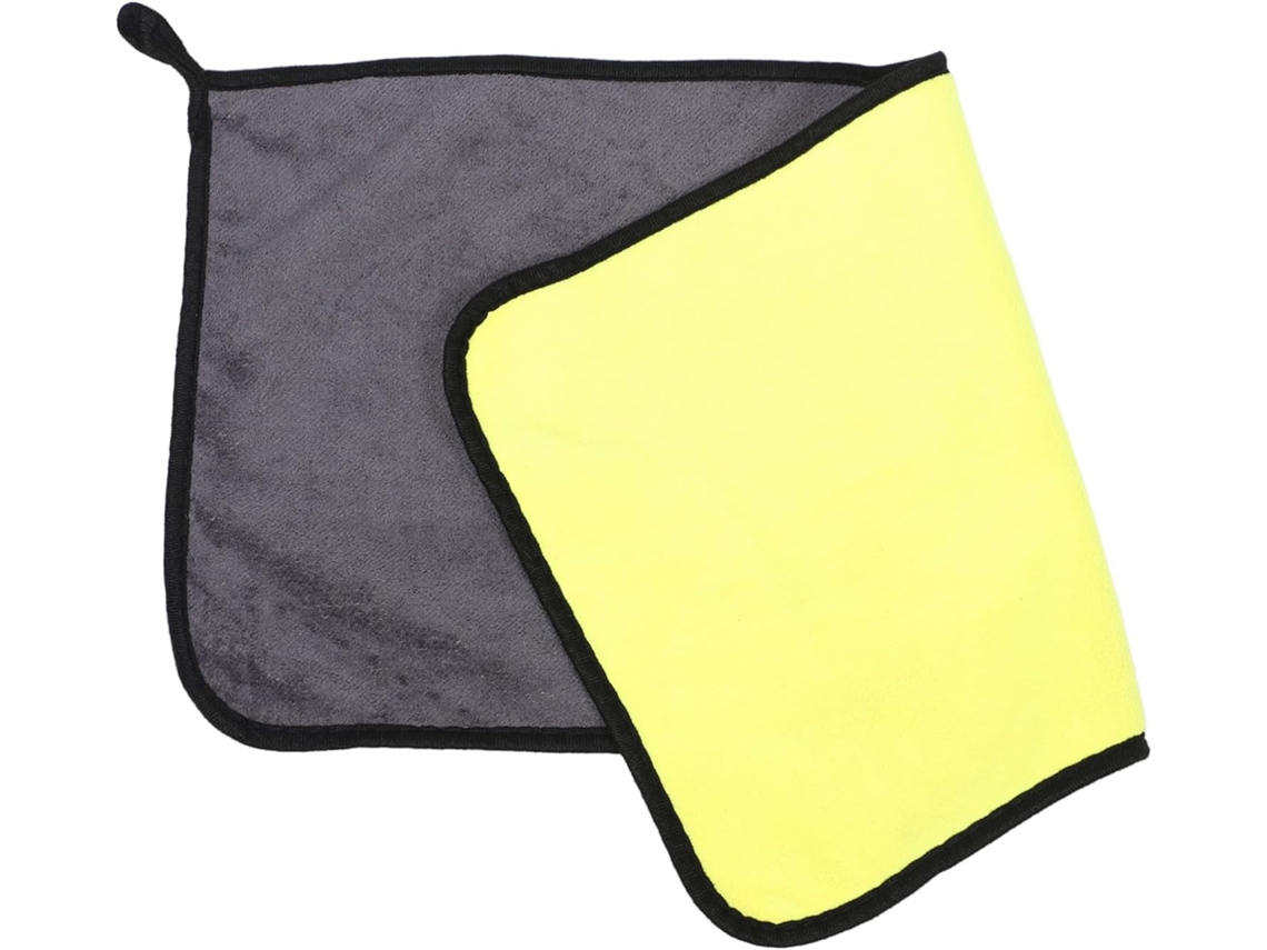 Toalha De Lavagem Carros Em Microfibra Superabsorvente, Extra Para Secagem E Limpeza Detalhada Do Veículo. Vayotoy