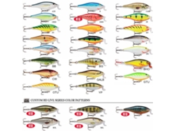 Rapala Rattlin Rap 50mm
