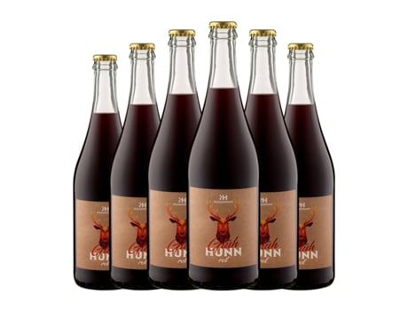 Vinho KILIAN HUNN Glüh Rotwein Baden (0.75 L - 6 Unidades)
