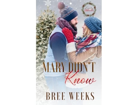 Livro Mary Didnt Know A Holiday, Instalove Romance de Bree Weeks (Inglês)