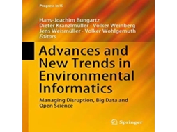 Livro Advances and New Trends in Environmental Informatics Managing Disruption Big Data and Open Science de Springer Nature BV (Inglês)