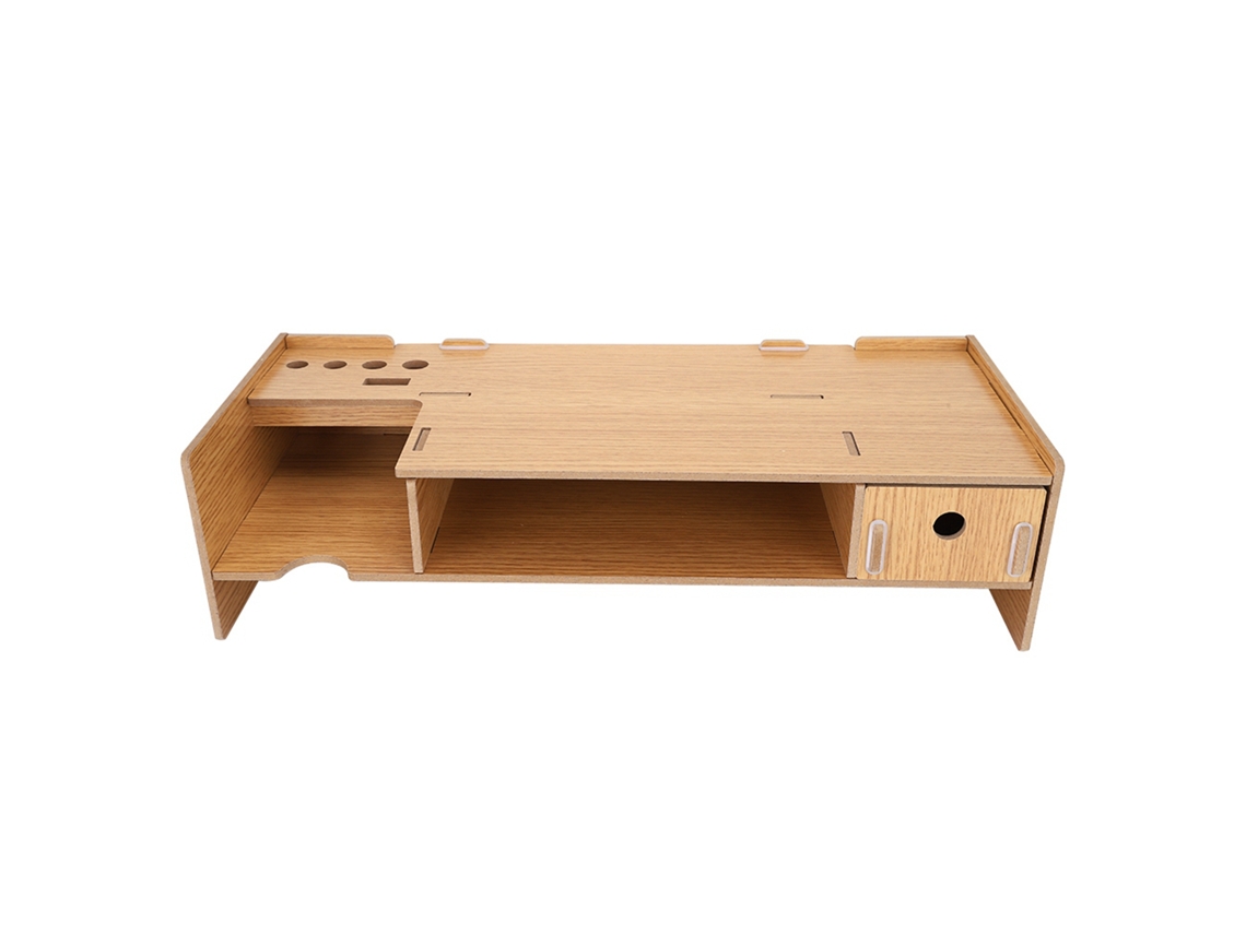 Suporte para Monitor com Armazenamento LAXISCREED