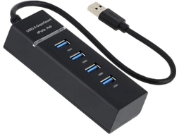 Hub Usb 3.0/ 4 Portas Generico