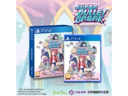Jogo Super Bullet Break Day One Edition PS4
