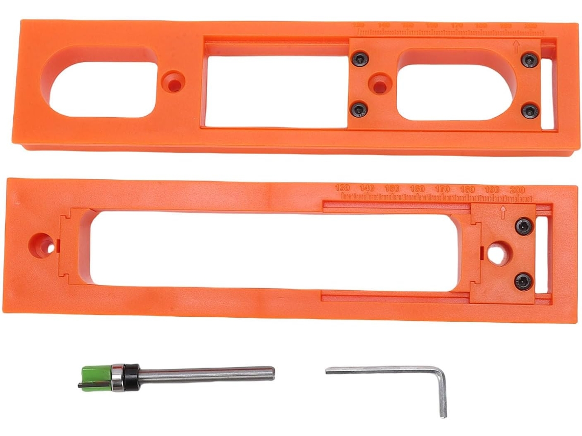 Modelo Para Ranhura De Dobradiça 3d
