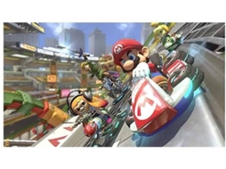 Jogo Nintendo Switch Mario Kart 8 (Deluxe Edition)