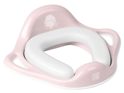 Assento Redutor Macio KIKKABOO Hippo Rosa