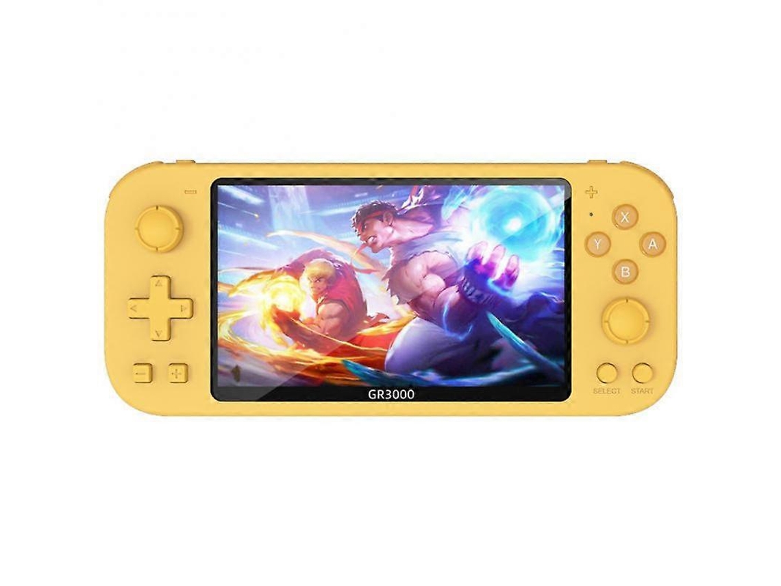 Reprodutor De Jogos Portátil Gr3000 Com Tela De 5,1 Polegadas E Sistema Aberto, Compatível Com Consoles De Jogos Retrô. Ly Ebike