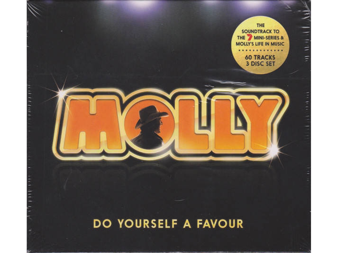 CD Molly (Do Yourself A Favour)