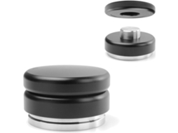 Tamper Para Café Com Regulagem De Altura, Diâmetro 58 Mm Aquaforge