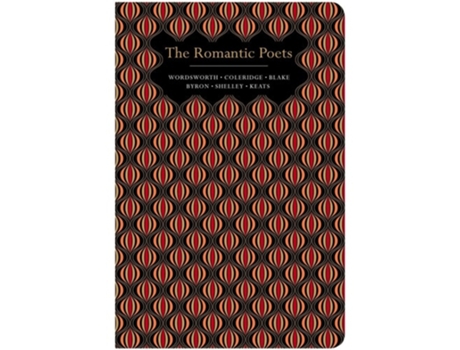 Livro The Romantic Poets de William Wordsworth, Samuel Taylor Coleridge et al. (Inglês - Capa Dura)