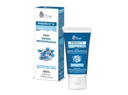 Creme Noturno Reconstrutor Ava Laboratório Relipidum, 50ml Ava Laboratorium