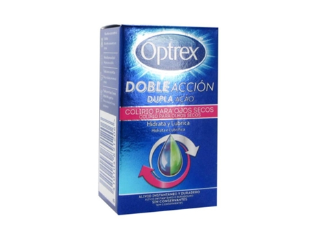 Colírio Hidratante para Olhos Secos