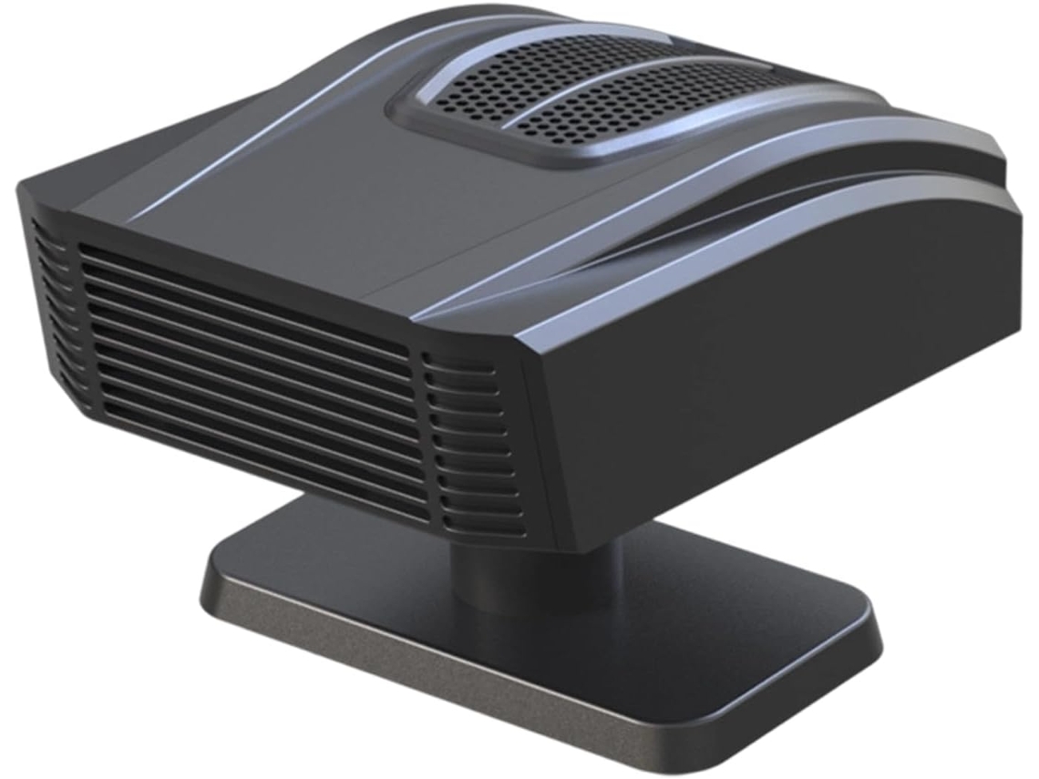 Aquecedor De Carro Antiembaçante 12v, Mini Ventilador Portátil Automático |
