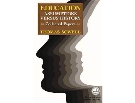 Livro education de thomas sowell (inglês)