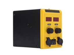 Laxiscreed Estação De Soldadura Com Sopador De Ar Quente Led E Controle De Temperatura Ajustável