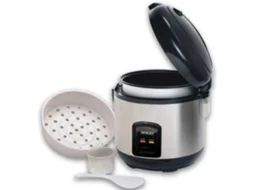 Arrozeira Elétrica em Inox SOGO ARROZ-10085 
