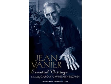 Livro Jean Vanier Essential Writings de Jean Vanier e Carolyn Whitney-Brown (Inglês)