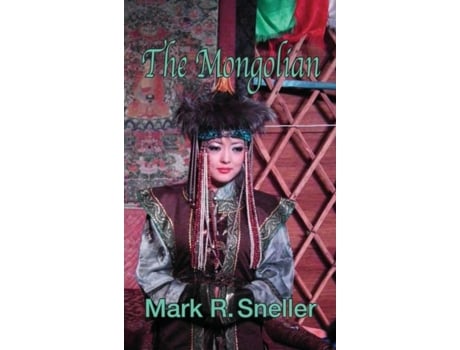 Livro The Mongolian de Sneller, Mark et al. (Inglês)